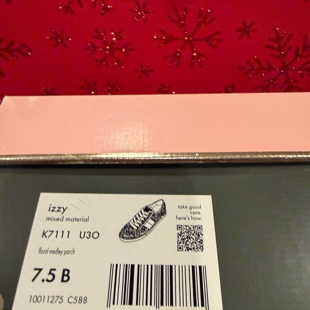 Kate Spade Sneakers - Picture 3 of 3
